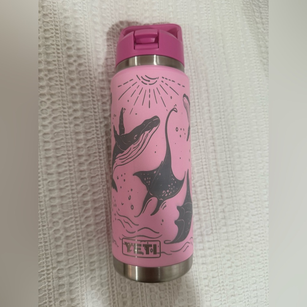 Yeti Rambler 26 oz - Picture 2 of 9